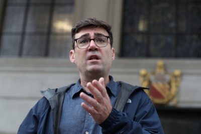 Andy Burnham (with Glasses)